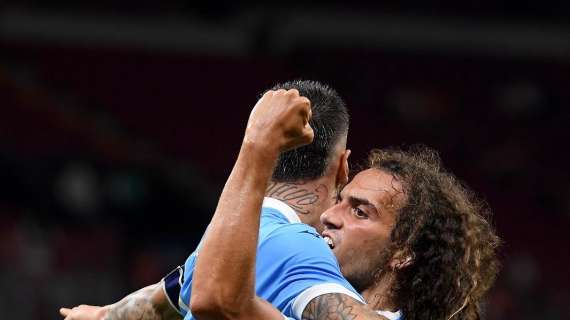 Lazio, classifica marcatori precampionato: in cinque in vetta