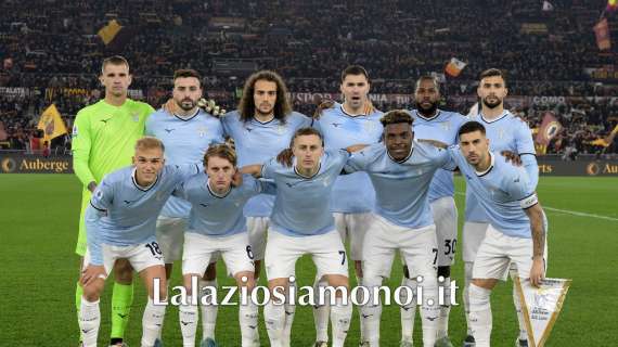 Lazio quarta al giro di boa: punti e posizione, il dato dell'era Lotito