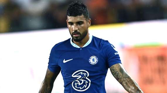 Calciomercato Lazio | Cercasi terzino: sale il nome di Emerson Palmieri