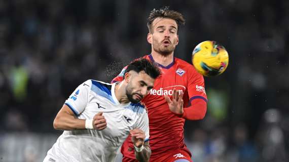 Fiorentina, Pongracic ricorda: "Quando ho esordito contro la Lazio..."