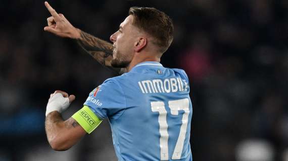 Monza - Lazio, Immobile torna al gol: da quanto non segnava 