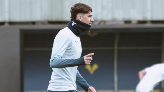 Lazio, Bordon e un esordio da dimenticare: espulso alla prima con il Sudtirol