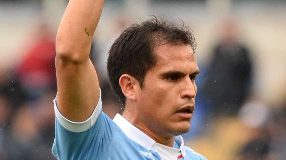 Lazio, gli inizi di Ledesma: "Non è stato facile, poi il gol al derby ha cambiato tutto"