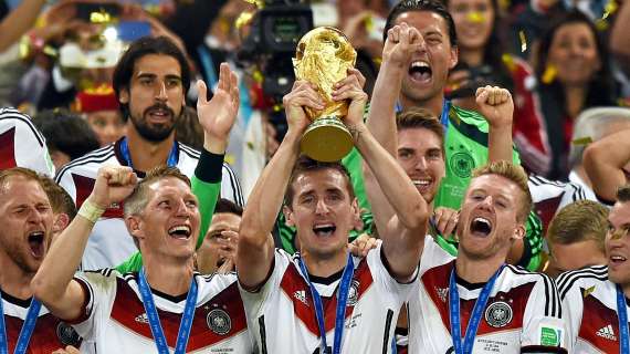 Klose e l'addio alla Germania: "Sarà dura non poter dare il mio contributo"