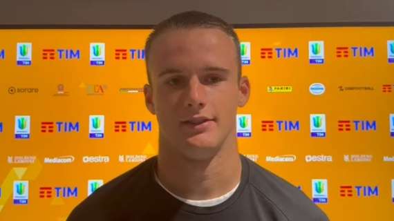 Lazio Primavera, Milani: "Semifinale? Ce lo siamo meritati. Siamo una grande squadra" - VIDEO