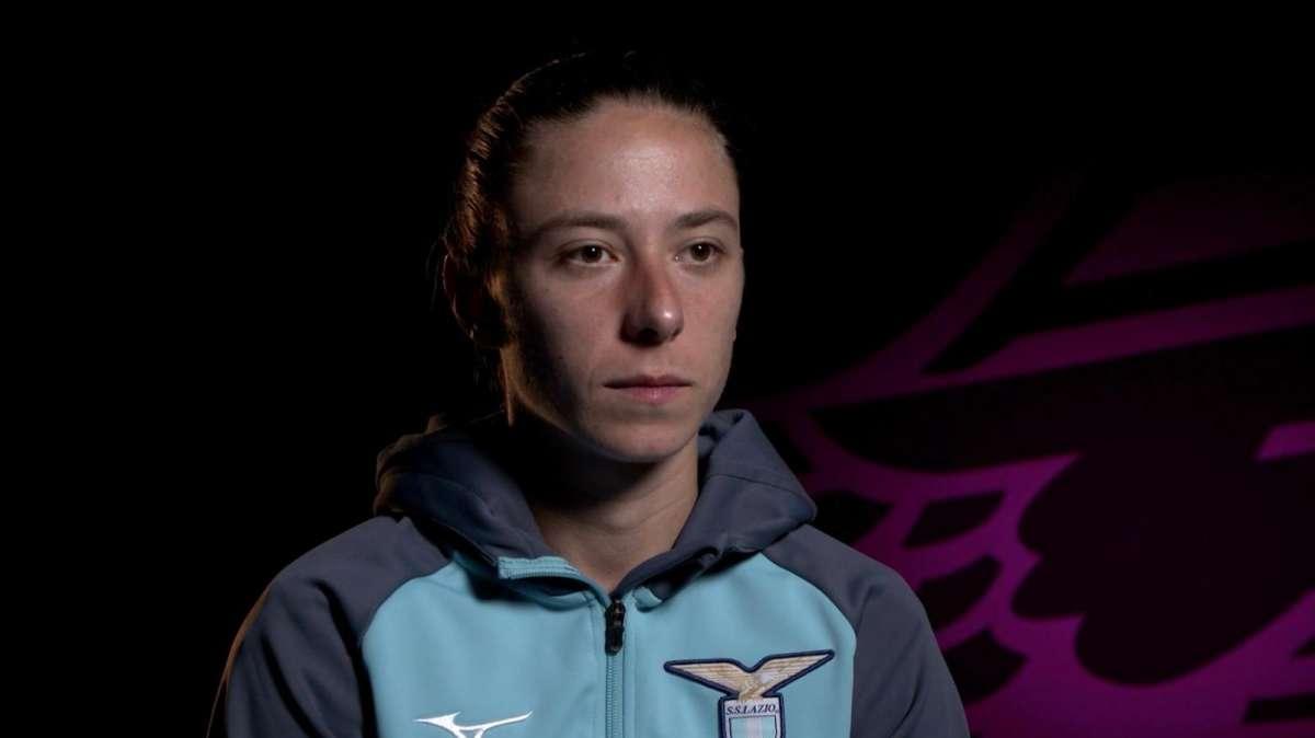 WOMEN | Lazio, Monnecchi: “Che liberazione il primo gol! Meritiamo questa classifica”