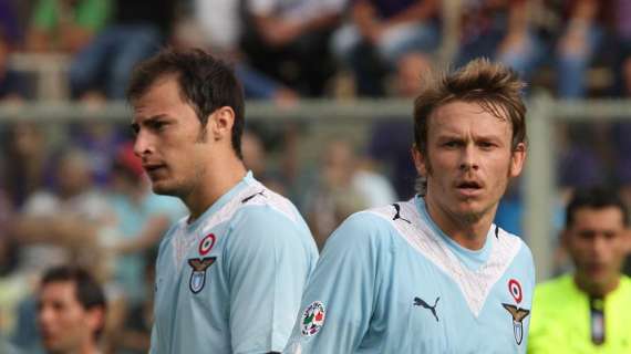 Lazio, tanti auguri a Fabrizio Ravanelli e Roberto Baronio