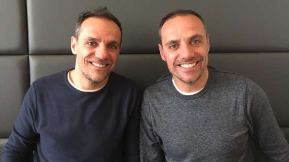 Sfida in famiglia per i gemelli Filippini, Emanuele contro Antonio cerca la promozione col Rezzato