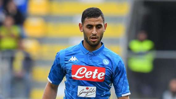 Napoli, Ghoulam parte se arriva Olivera. L’uruguaiano: “Penso al Getafe”