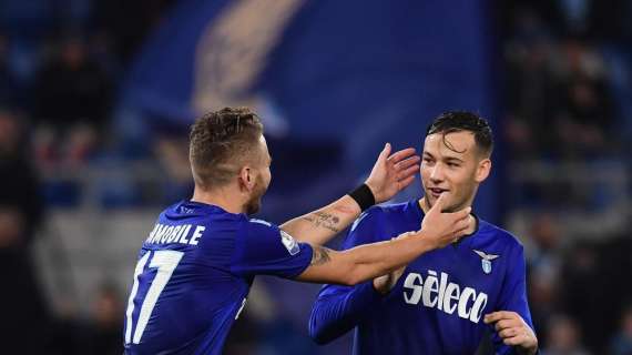Lazio-Cittadella 4-1: rivivi i gol con la voce di Alessandro Zappulla - VIDEO