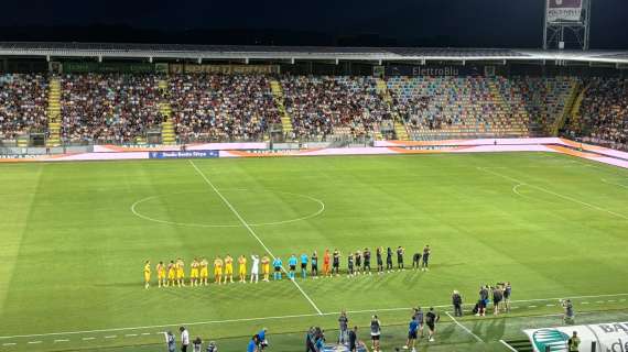 RIVIVI DIRETTA - Frosinone - Lazio 0-2, triplice fischio: la decidono Zaccagni e Vecino 