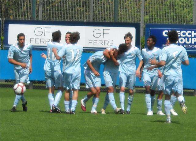 Ritorno Ottavi di Finale Primavera, Lazio-Parma 2-1 (44' Di Mario, 91' Mancini, 94' Lapadula): il sogno continua