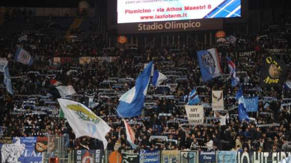 Lazio-Napoli, toccata quota 12 mila biglietti venduti