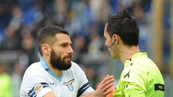 Lazio - Juve, designato l'arbitro del match: i precedenti