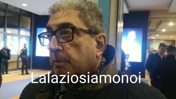 Lazio - Cluj, Perinetti a LLSN: "Partita poco 'saporita', ma chissà. Mi aspetto tanto dalle riserve" - VD