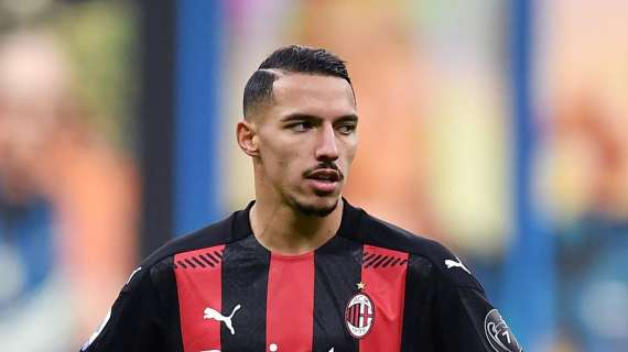 Milan, Bennacer salta la partita con la Lazio: i dettagli dell'infortunio
