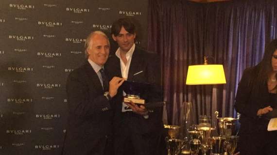 Premio Ussi, Inzaghi: "Riconferma? Ho messo in crisi la società". De Martino: "Doveroso guardarsi intorno" - FOTO&VIDEO