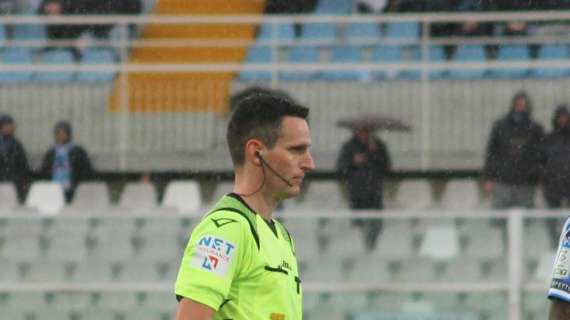 Lazio - Udinese, scelto l'arbitro del match: ecco di chi si tratta