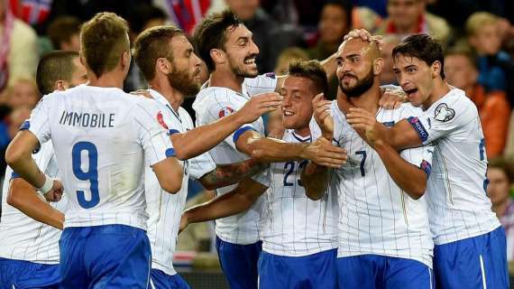 Italia, buona anche la seconda! De Vrij-gol, ma Olanda ko: "Fa male perdere così". Cade la Bosnia, Lulic si sfoga: "Aver fatto il Mondiale non significa..." 