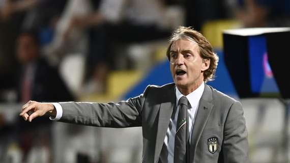 Italia, Mancini: “È un peccato chiudere così, ma ci sono state cose buone” 