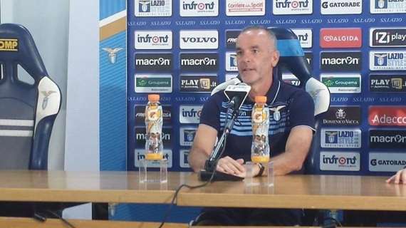RIVIVI IL LIVE - Pioli: "E' vero, non ho mai vinto col Milan. Ma ora alleno la Lazio..."