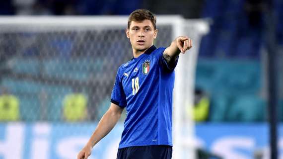 Nazionale, Barella: "Giochiamo sempre per vincere, merito di Mancini. Sulla Spagna..."