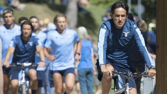 Lazio, confermato il ritiro di Auronzo: c'è la data ufficiale