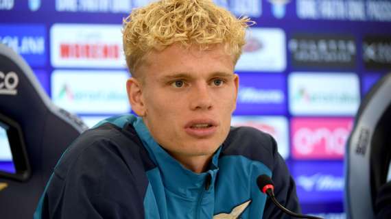 Lazio, Provstgaard: "Sto costruendo un legame con i tifosi, è bello perché..."