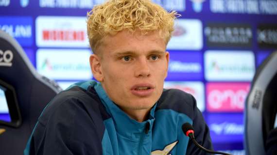 Lazio, Provstgaard: "È un grande passo, sono pronto. Era il momento giusto"