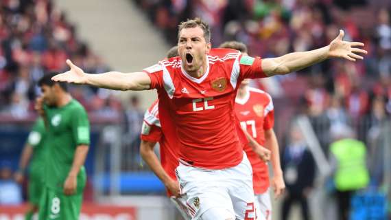 Dzyuba, i tifosi dello Zenit: "I suoi comportamenti gettano ombra sul club ma..."