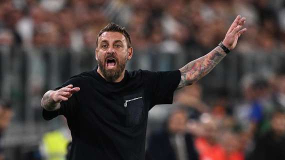 Roma, inseguimento tra la polizia e un tifoso per 'colpa' di De Rossi: la ricostruzione