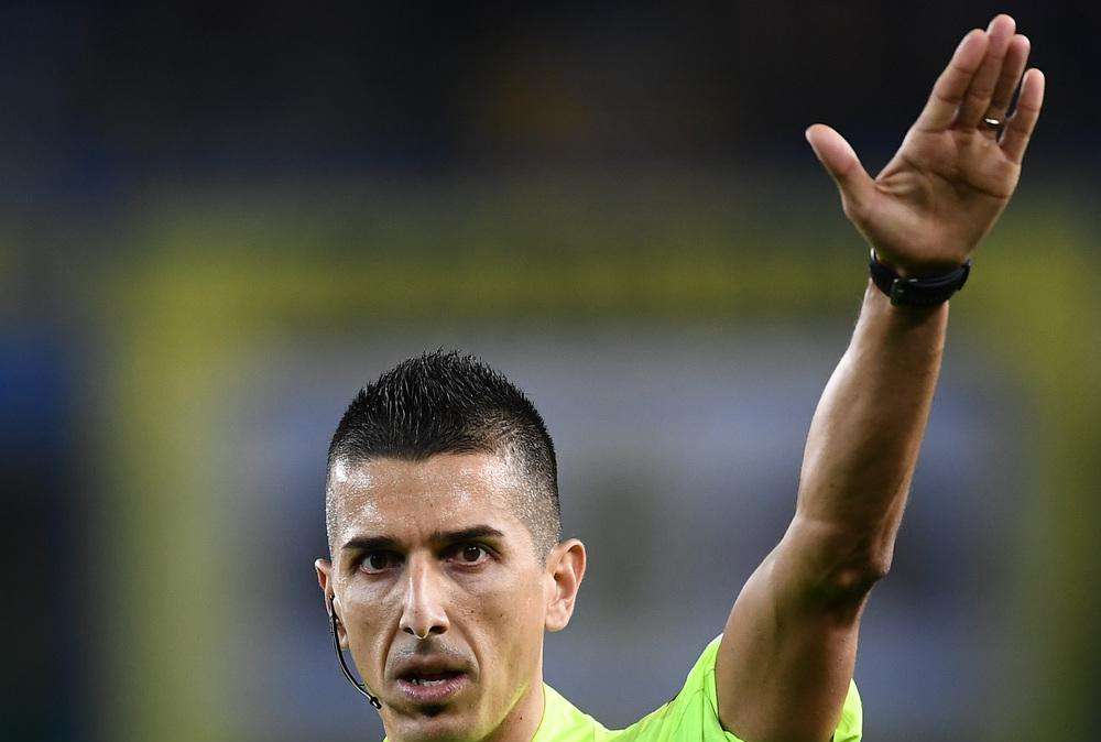 Lecce - Lazio, la designazione arbitrale: i precedenti