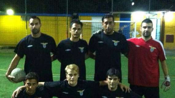 Derby Cup, la SS T'ho alzato la Coppa in faccia batte i romanisti del Brasile e vince il torneo