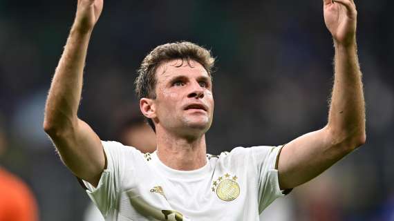 Bayern Monaco, Müller: "Wembley? Bellissimo, vogliamo tornare in finale"