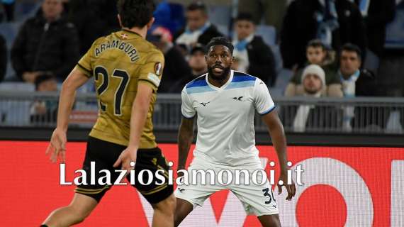 Lazio, infortunio Nuno Tavares: esami in programma, ecco quando