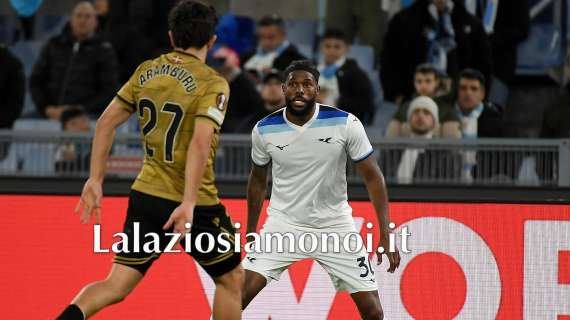 FORMELLO - Lazio, ora la sfida alla Fiorentina. E Nuno Tavares...