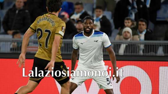 Nuno Tavares: "La Lazio mi ha voluto davvero. Il derby, l'Europa e la Champions..."