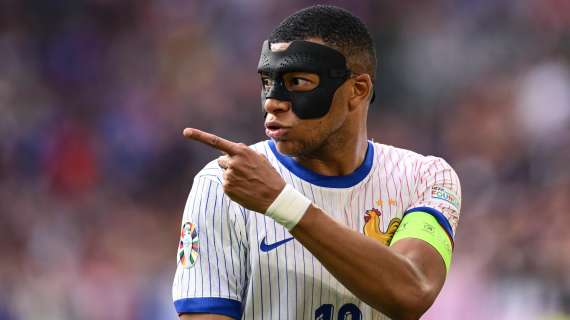 Euro 24, Deschamps su Mbappé: "Condiziona i rivali con la sua sola presenza"