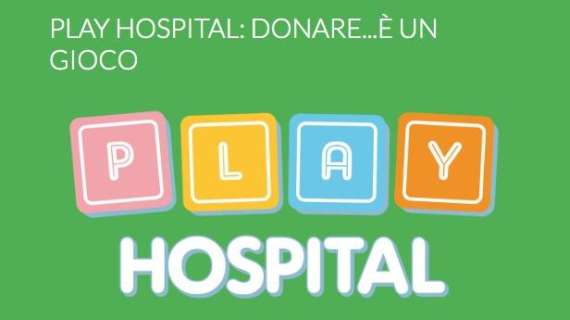 Il progetto "Play Hospital" di LeuceVia: giocattoli per i bimbi dell'Osp. Bambino Gesù - VIDEO