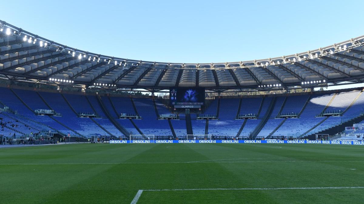 Lazio - Udinese, l'Olimpico sarà semi vuoto: il dato sui biglietti venduti