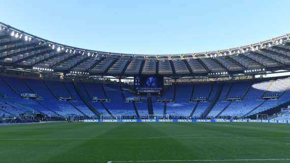 Olimpico, nuova gestione della sicurezza per le partite di Lazio e Roma: i dettagli