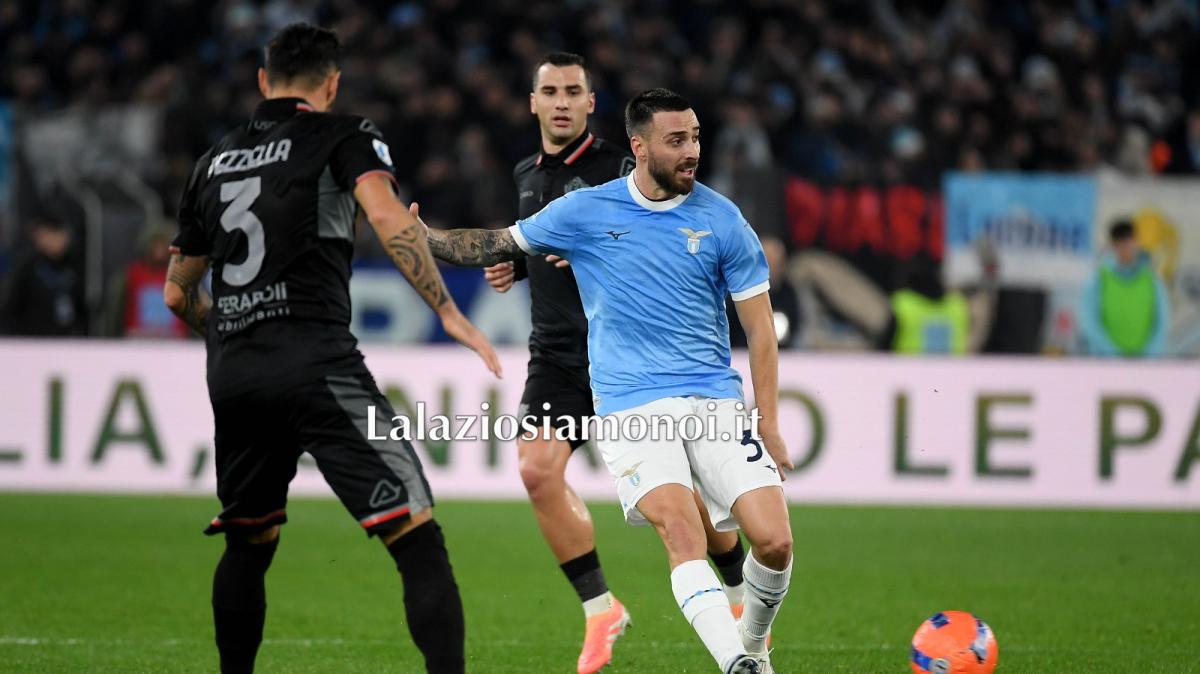 Lazio, Rambaudi: "Cremonese? Troppe assenze. É mancata qualità"