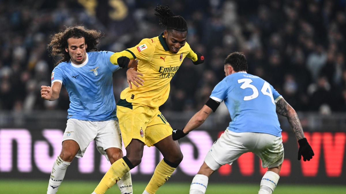 Lazio, Orlando è pazzo di Gila: ecco il suo pensiero