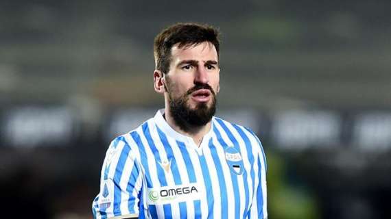 Spal, Tomovic: "La gara di oggi come una finale, vogliamo raggiungere la salvezza"