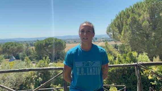 Lazio Women, Oliviero: "Il derby è stato magico. Nazionale? Un onore..."