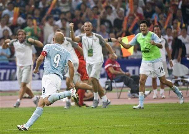 Rocchi:"La vittoria di una Lazio compatta...Le dichiarazioni di Mourinho? Abbiamo vinto noi"