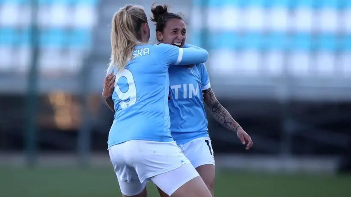 WOMEN | Lazio, Oliviero e l'appello ai tifosi in vista del derby: "Abbiamo bisogno di voi"