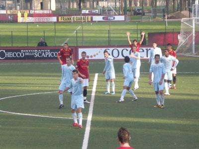 Derby Primavera, appuntamento oggi ore 15, ingresso libero. Barreto è pronto