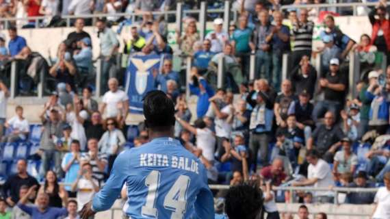 Lazio, 8 anni fa la Primavera di Bollini vinceva il tricolore. Il ricordo di Keita - FOTO