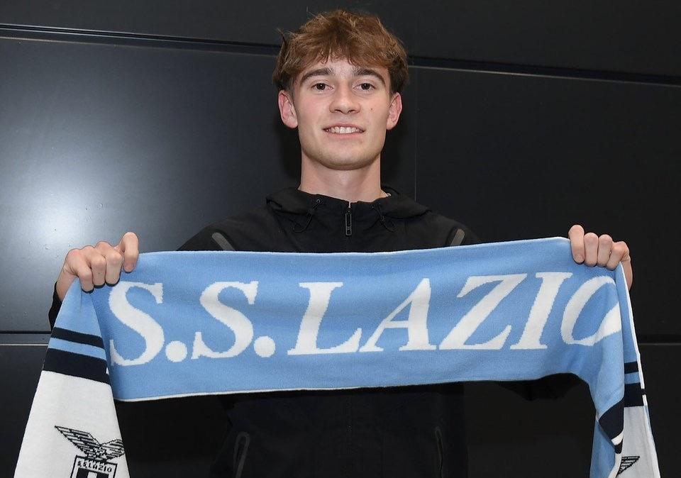 UFFICIALE - Przyborek è un nuovo giocatore della Lazio: il comunicato